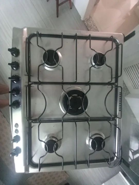 Fogão Atlas 5 Bocas com Forno - Foto 3