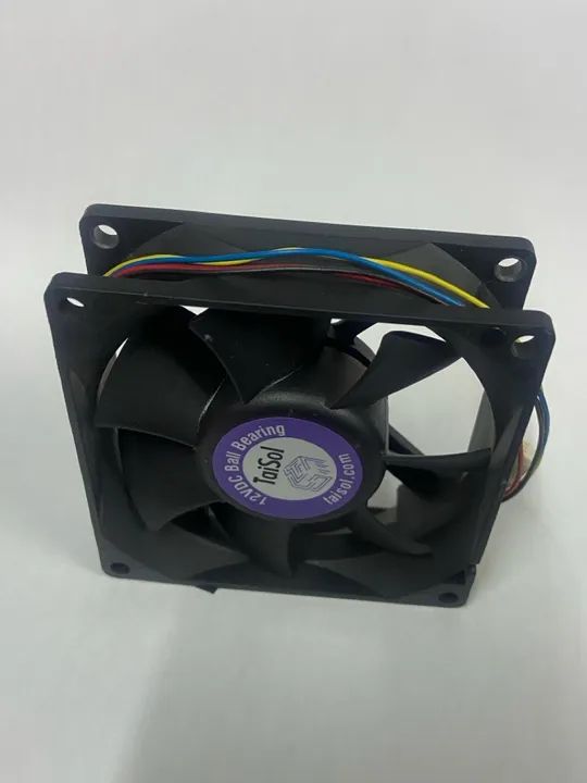 Ventoinhas e Cooler Intel e AMD | Originais | Testados - Foto 3