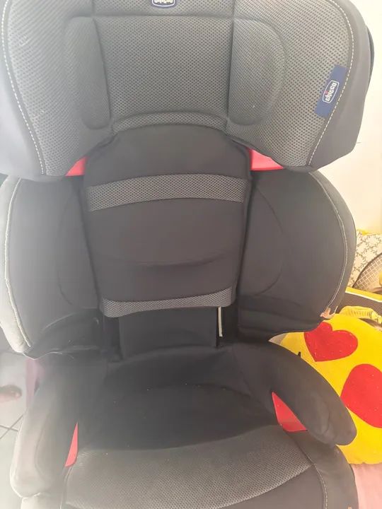 Cadeirinha chicco oasys  - Foto 2