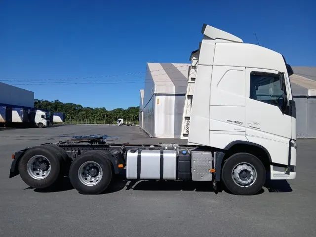 Volvo FH 460 6X2 2021 - Foto 2