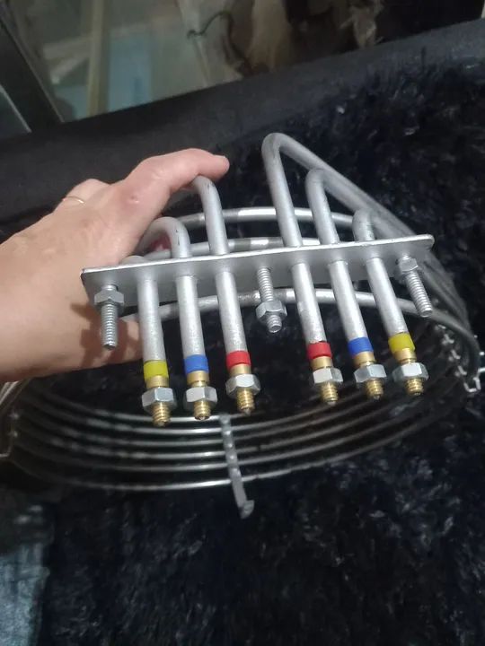 RESISTÊNCIA PARA FORNO PROGAS ELÉTRICO 5TELAS  - Foto 3