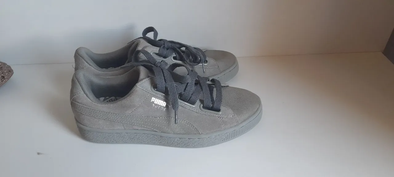 Puma suede n34