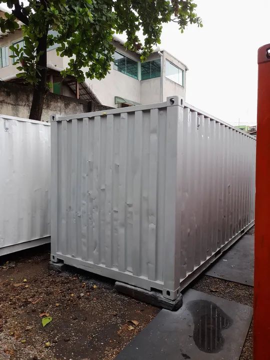 Container Marítimo 20 pés  - Foto 6