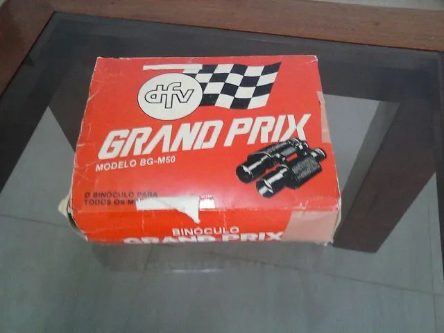Binóculos Dfv Grand Prix - Foto 3