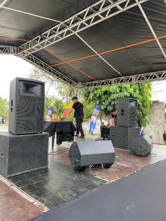 L0cação de Som @venturysound - Foto 2