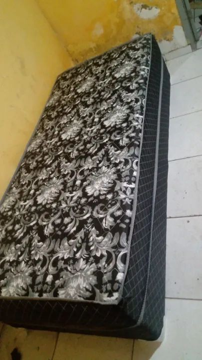 Cama box solteiro  - Foto 4