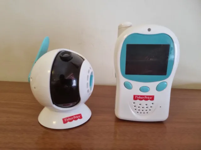 Baba Eletrônica fisher price