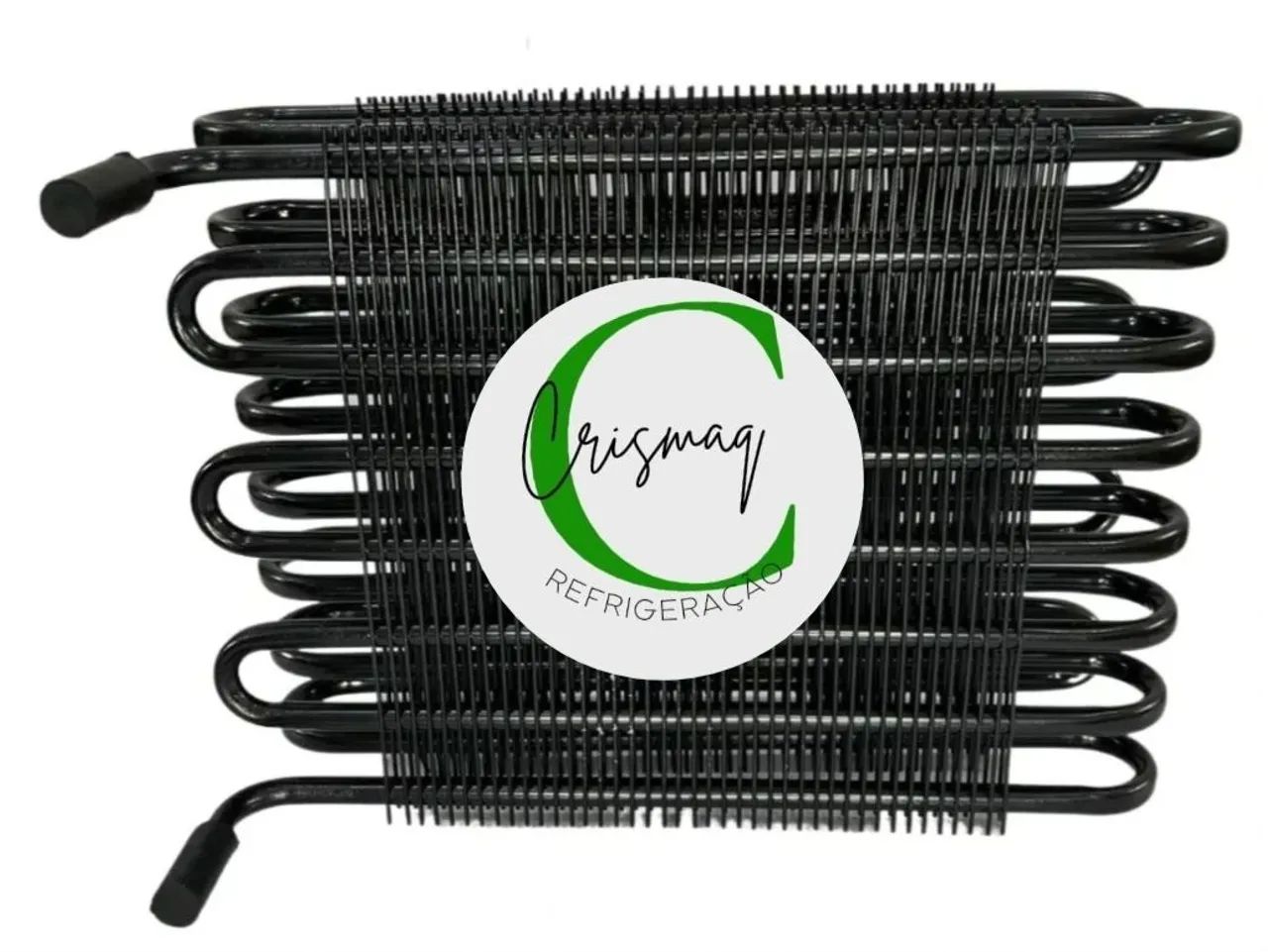 Condensador quadrado para freezer 1/4 arame  - Foto 2