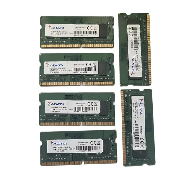 MEMORIA RAM 4GB DDR4 3200Mhz SODIMM ADATA