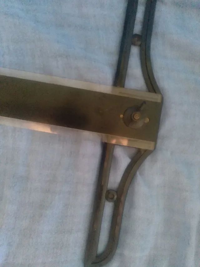 Régua T regulável  - Foto 5