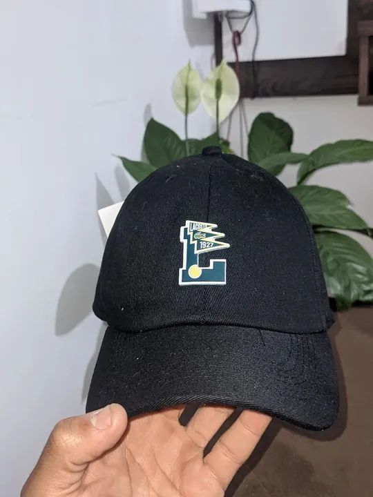 Boné Lacoste - Foto 2