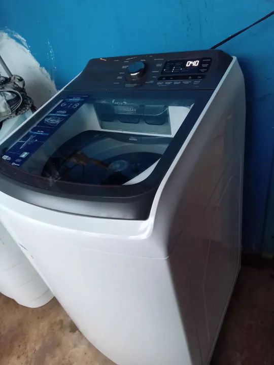 Máquina de Lavar Roupa 14kg - Foto 4