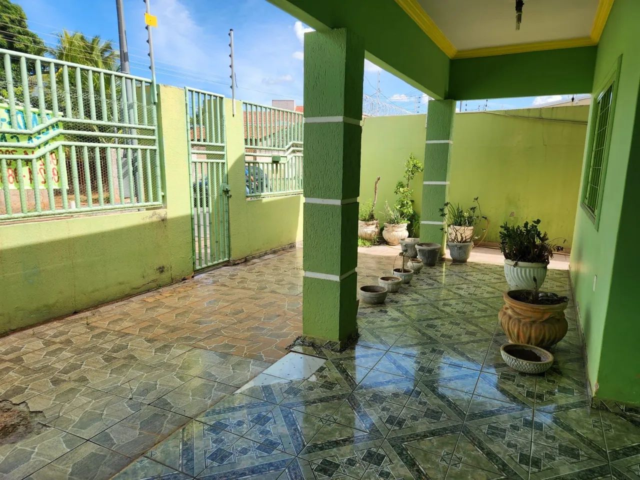 Vende-se Casa com 3/4 próximo ao terminal de Vg em Várzea Grande-MT  - Foto 2