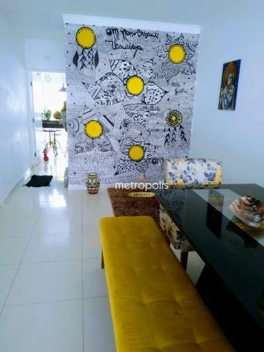 Sobrado à venda, 85 m² por R$ 500.000,00 - Vila Humaitá - Santo André/SP