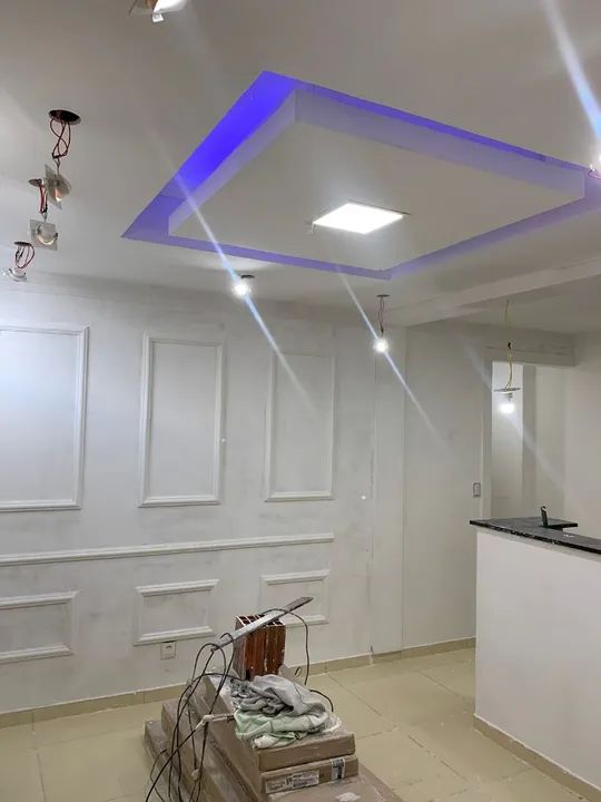 Gesso lima  orçamento via ZAP grátis *88 - Foto 2