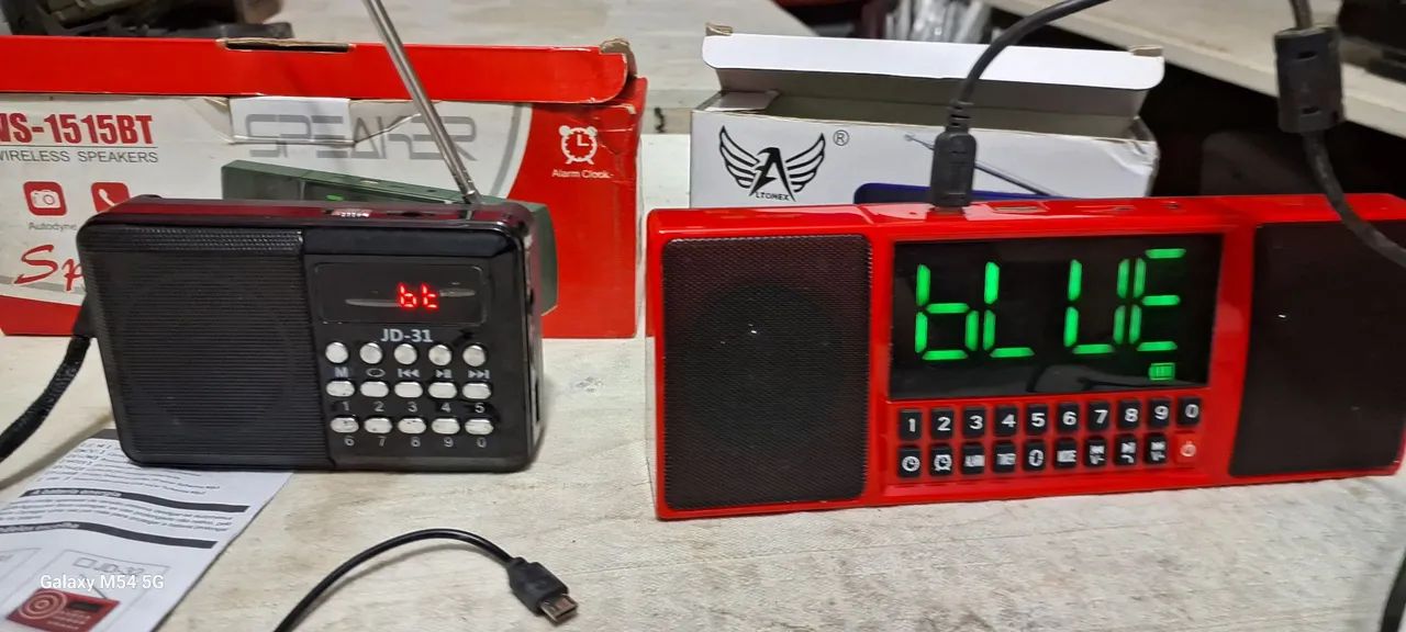 Rádio Bluetooth  - Foto 2