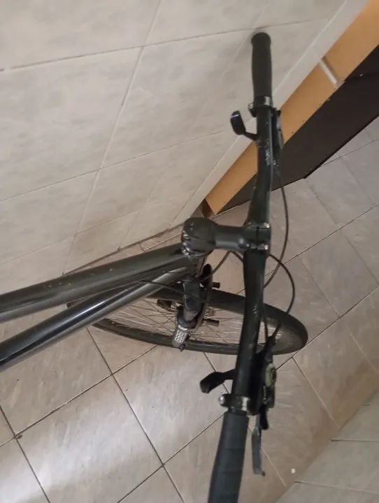 Bicicleta com aro 26 - Foto 5