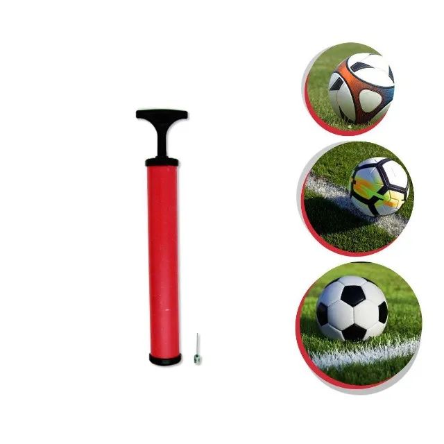 Bomba De Ar 10"  Bico 3,5cm Cd-17 Encher Bolas - Foto 5