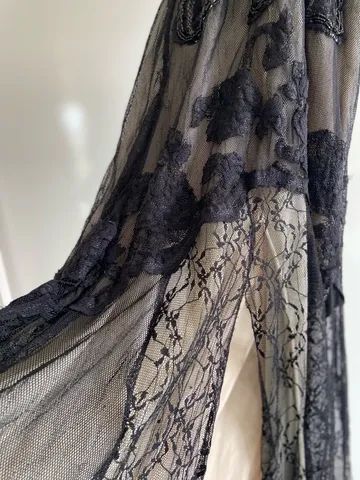 Vestido renda forrado  - Foto 4