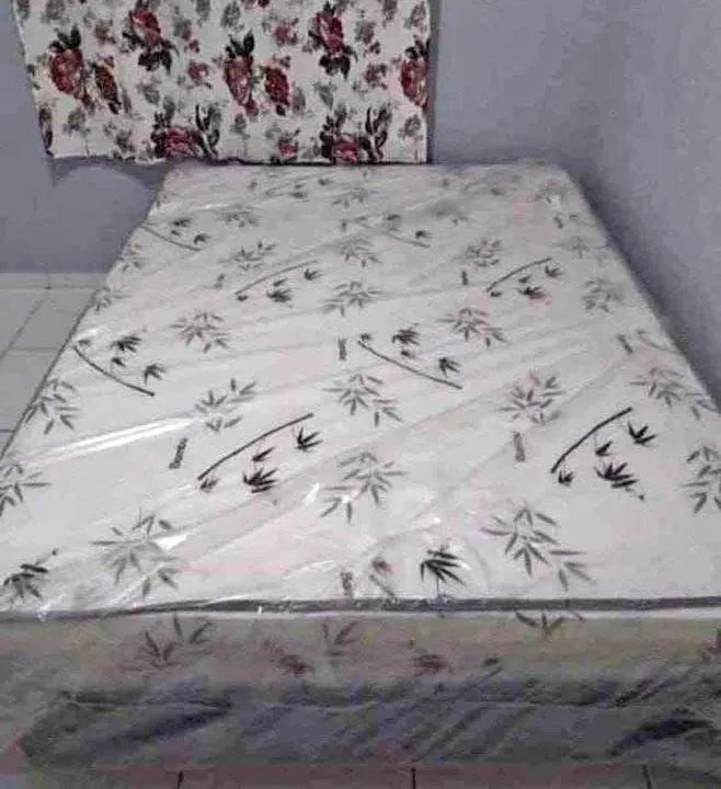 Cama Box Casal Mônaco D28 