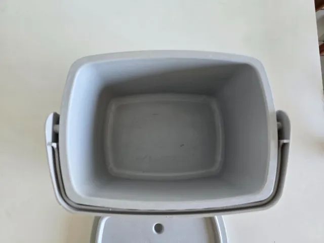 Caixa Térmica Tropical 05L, Soprano, Vermelha, Pequeno. - Foto 4