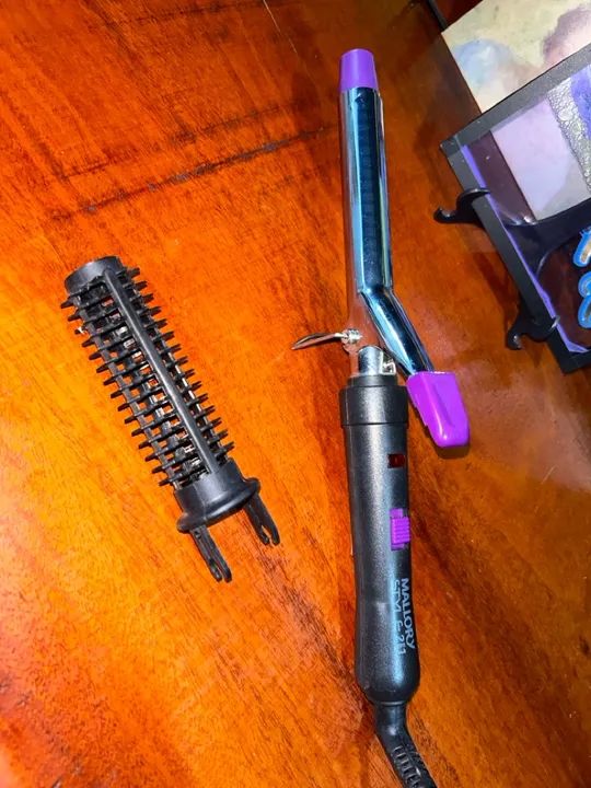 Modelador de cachos Mallory Style 2 em 1 - Foto 3