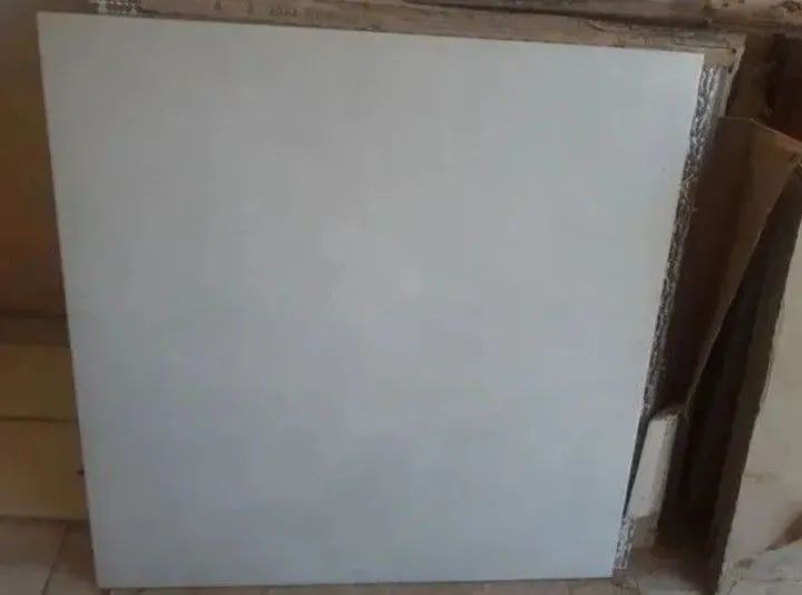 Porcelanato Eliane 60x60 Munari Branco Acetinado  - Foto 3