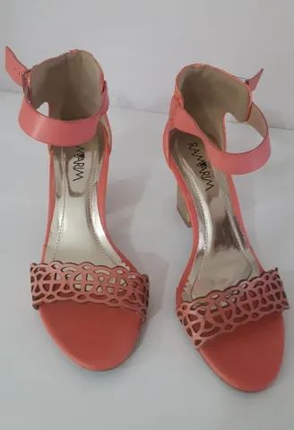 Sandália Ramarim 