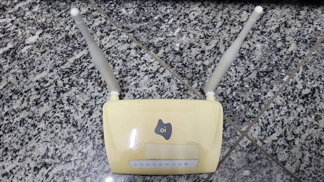 Roteador Modem Oi 