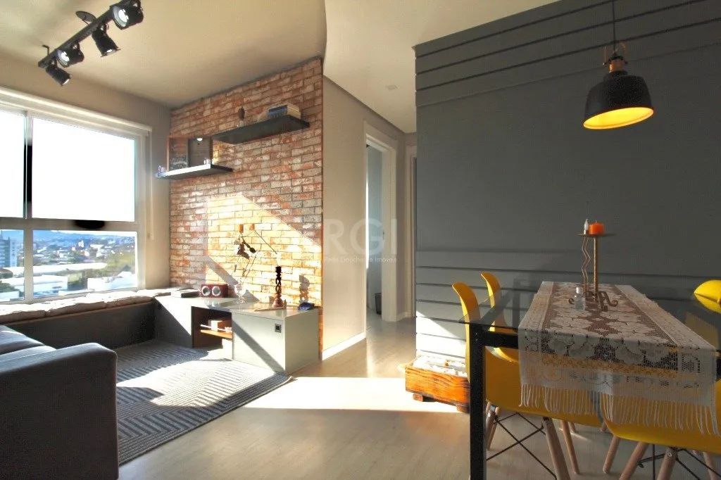 Excelente apartamento na Cavalhada quase ao lado do Zaffari Cavalhada, , com 02 dormitório - Foto 7