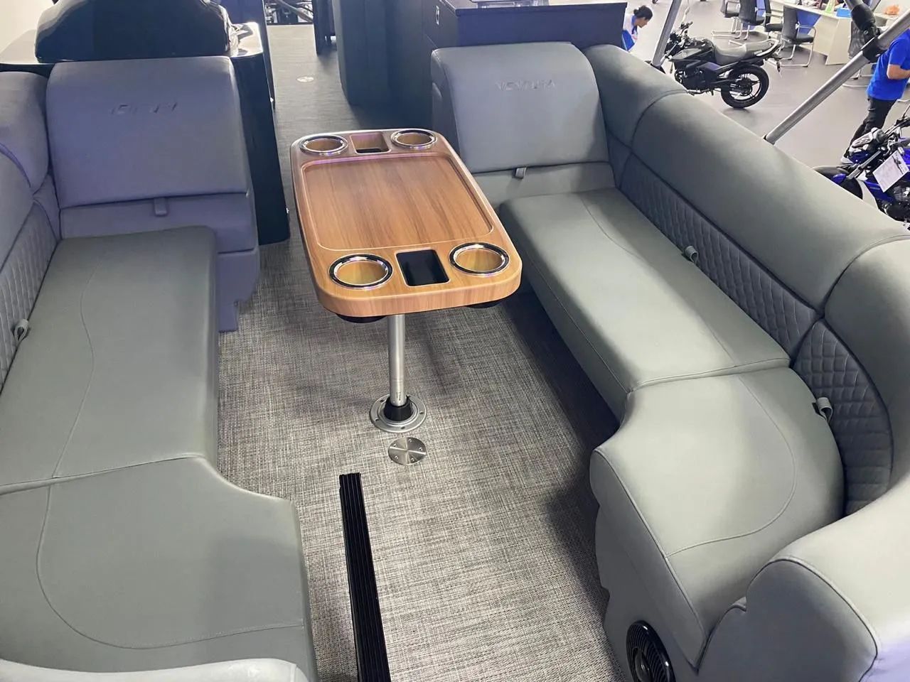 Pontoon ventura P25 - Foto 11