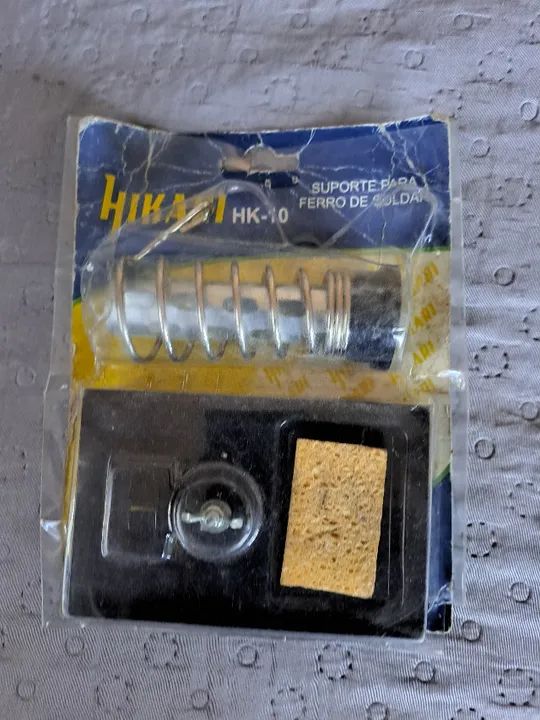 Suporte para Ferro de Soldar Hikari - Foto 2