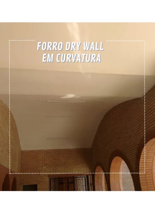 Dry Wall e Divisória de Eucatex - Foto 4
