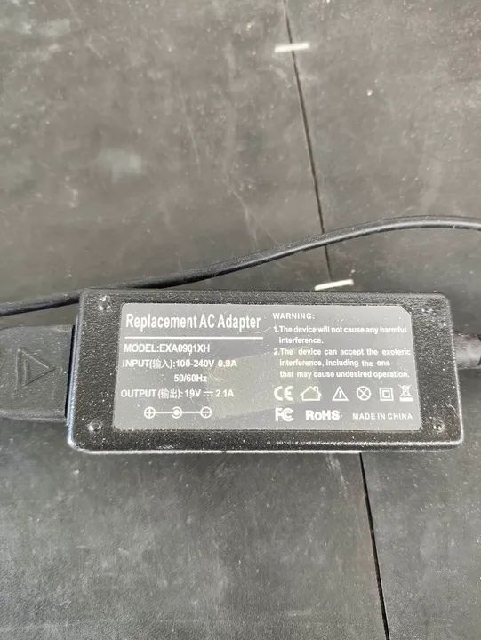 Fonte de netbook 19V 2,1A - Foto 3