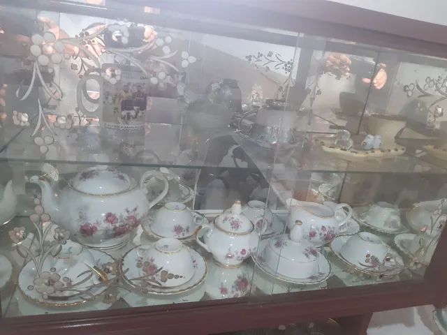Conjunto para chá completo marca Itaqui, Paraná. - Foto 2