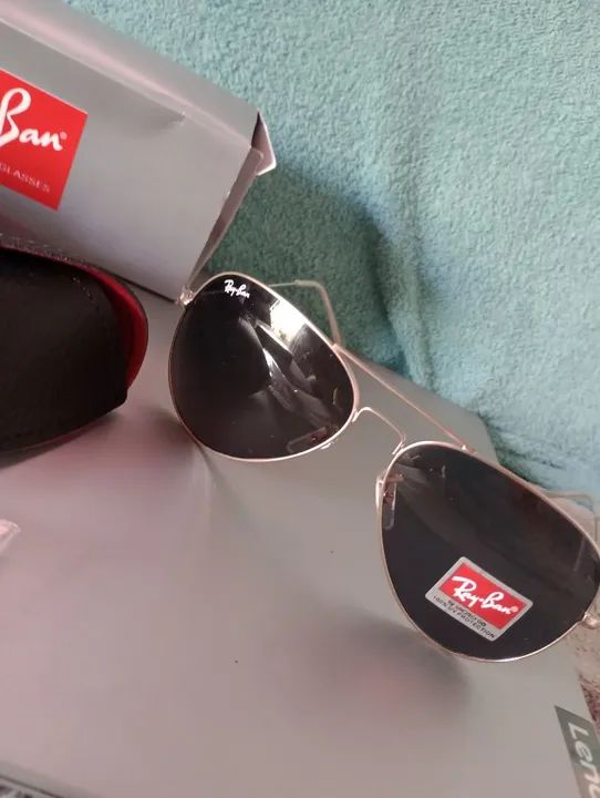 Ray ban aviador