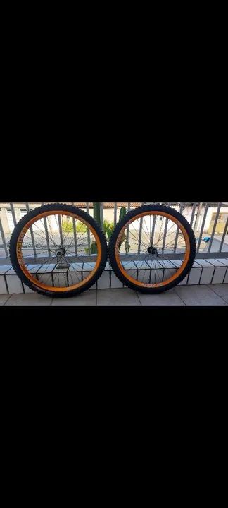 Rodas Completas dabomb