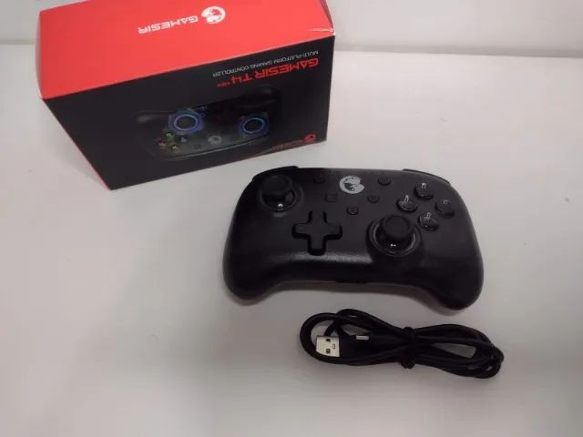 Controle Gamesir T4 Mini - Switch, Ios, Android, Pc, X Cloud