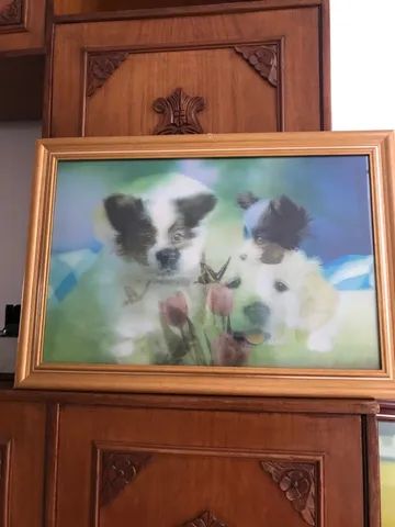 Quadro em 3D. - Foto 2