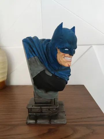 Busto Batman Cavaleiro das Trevas - Foto 3