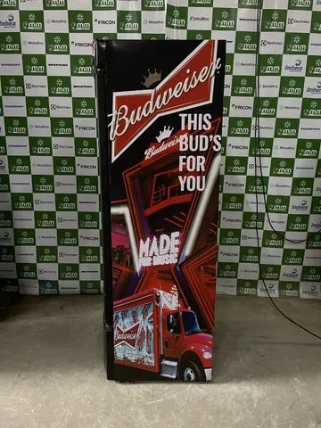 Cervejeira Metalfrio Personalizável promoção - Foto 3