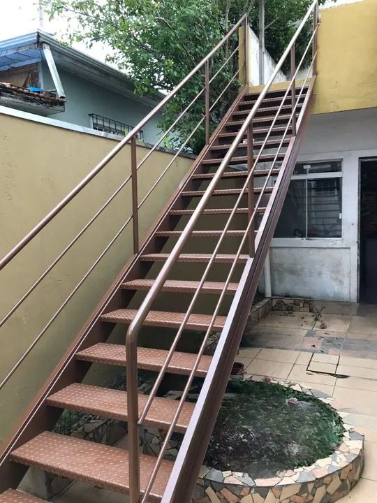 Escadas em ferro - Solicite sua cotação. - Foto 5
