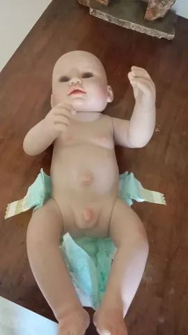 Bebê reborn menino - Foto 3