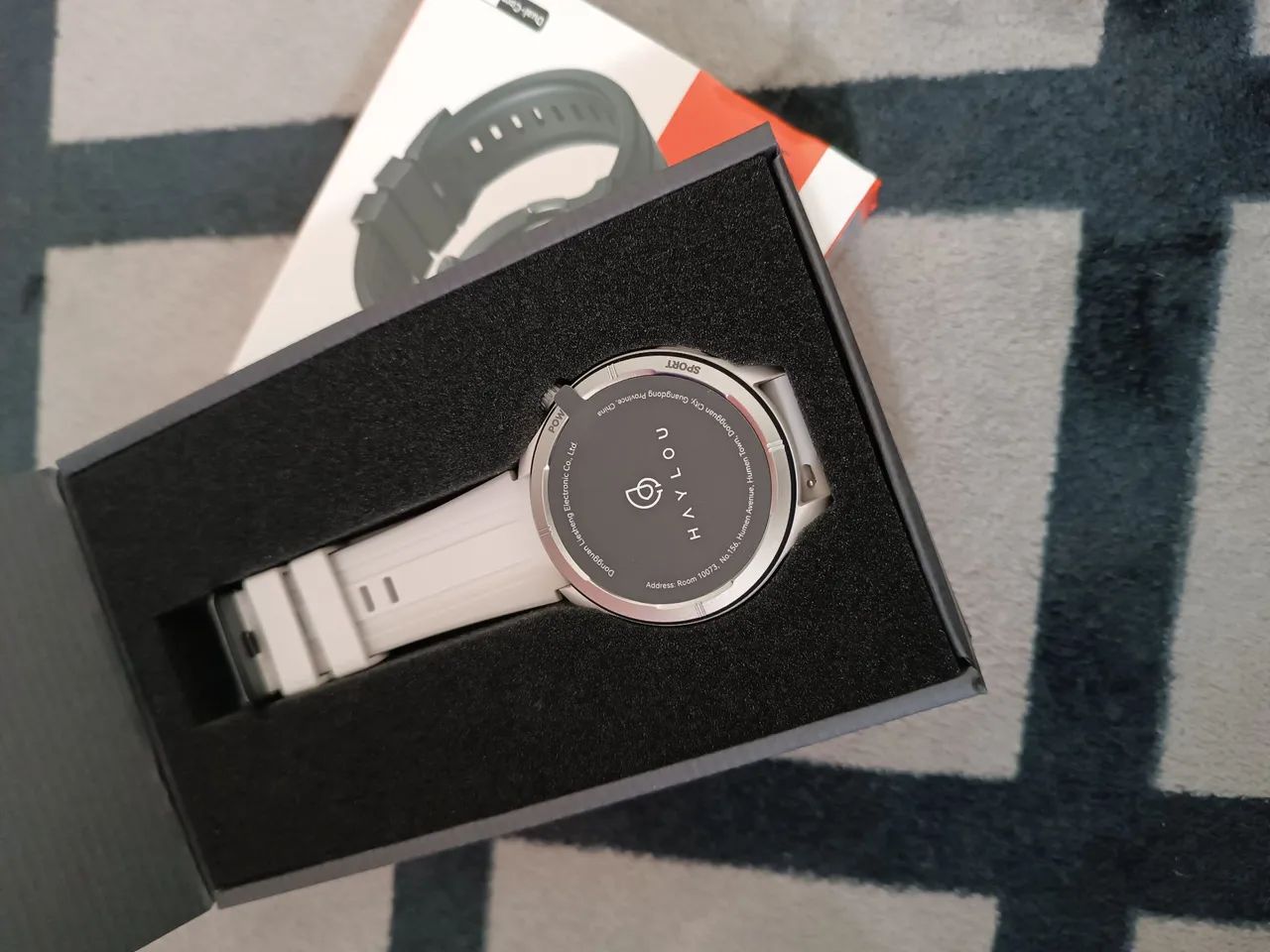 Relógio Inteligente Haylou Smartwatch - Foto 2