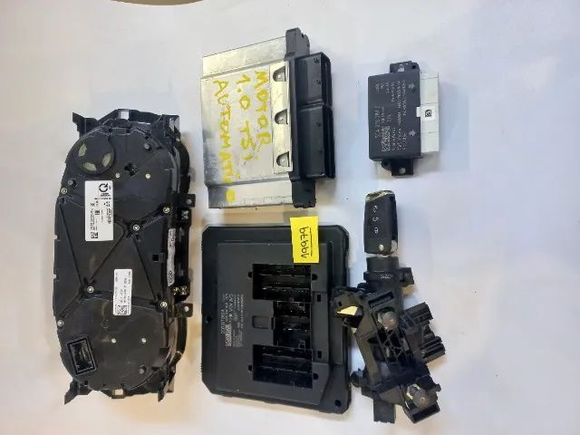 Kit Modulo Injeção T-Cross #19979 - Foto 4