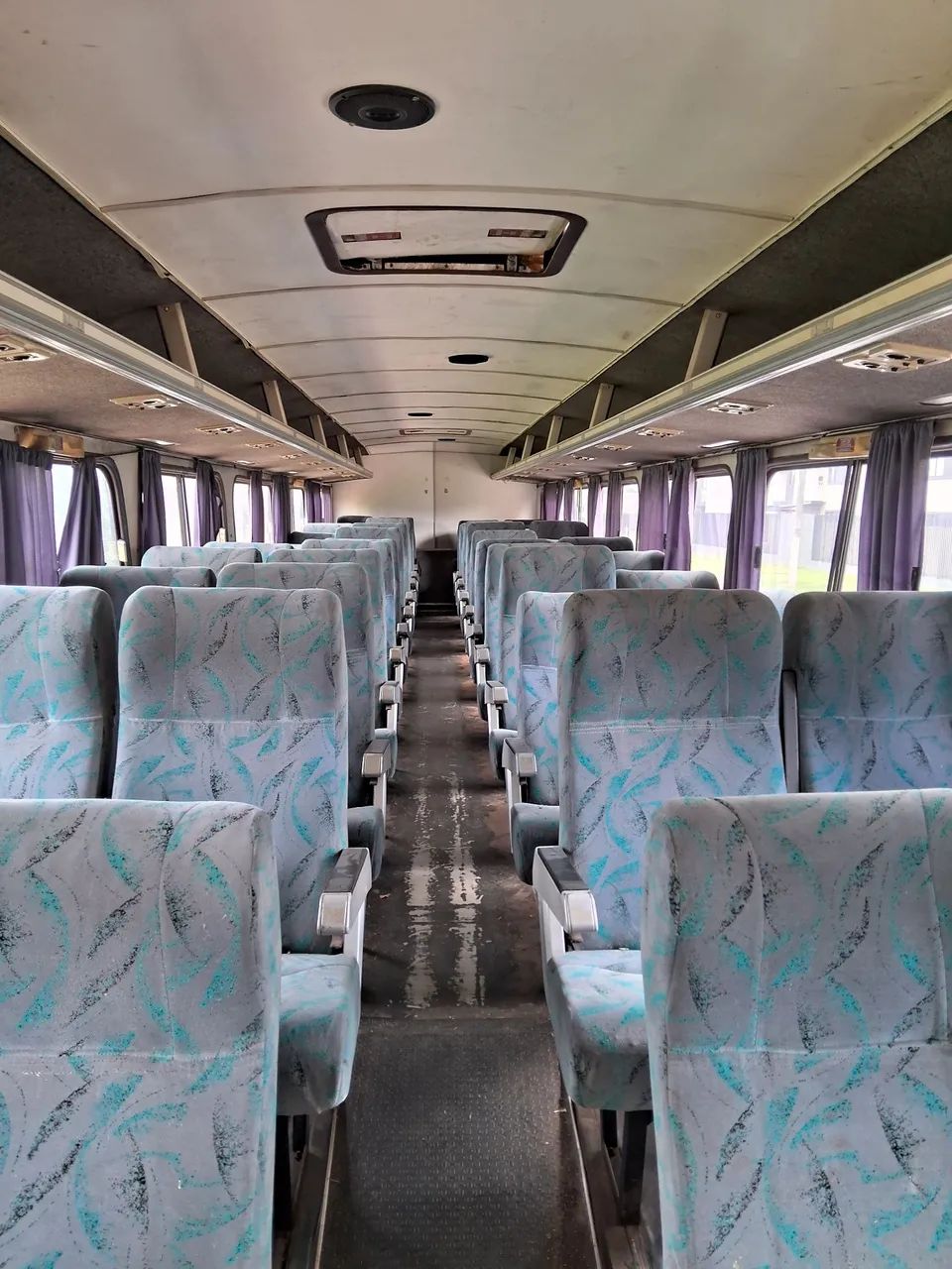 Onibus Scania Cometa Dino CMA Raro. - Foto 7