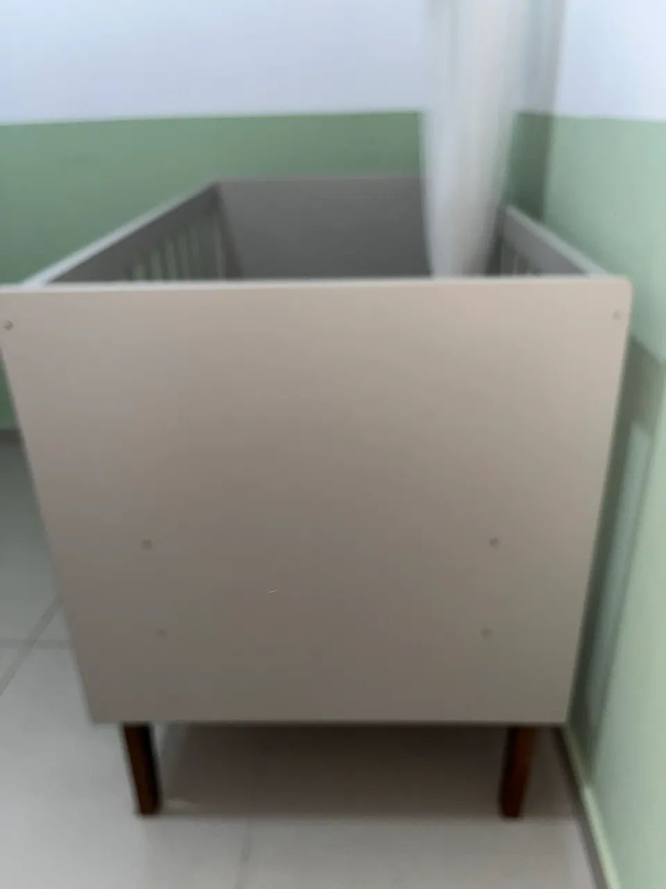 Berço Americano e Colchão. - Foto 4