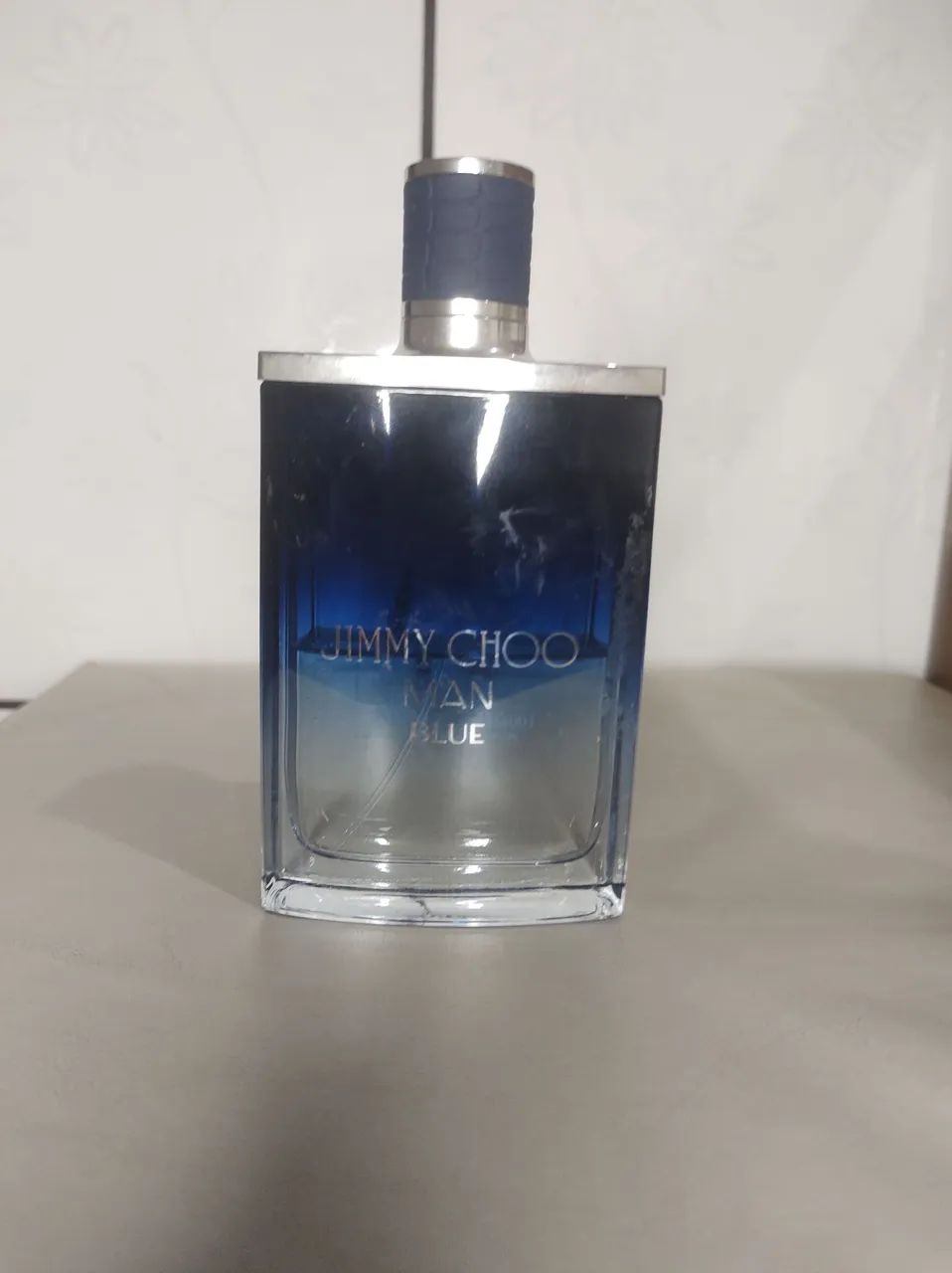 Perfume Jimmy Choo Man Blue 100 Ml