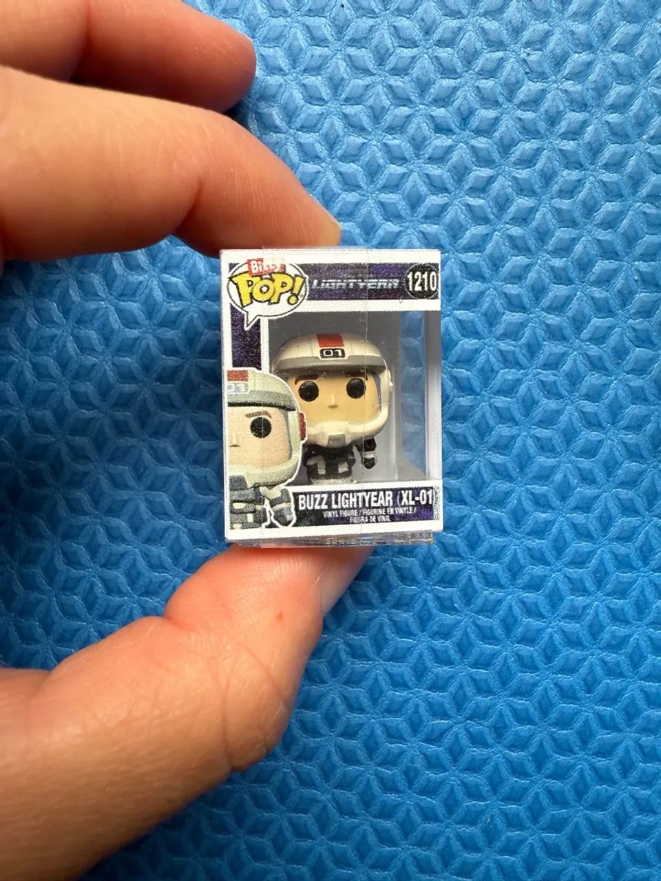 Funko Bitty Pop! Buzz Lightyear (XL-01)