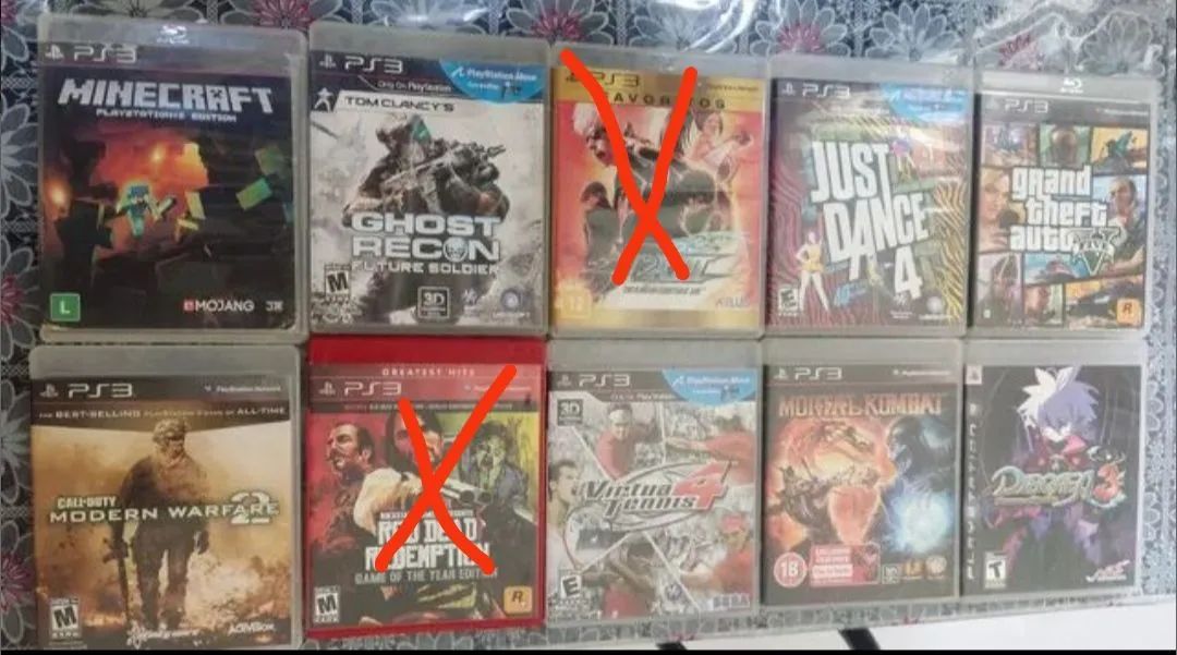 Jogos Playstation 3 ps3 - Foto 4